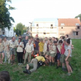P1190889 - Scouts en Gidsen Zaventem 